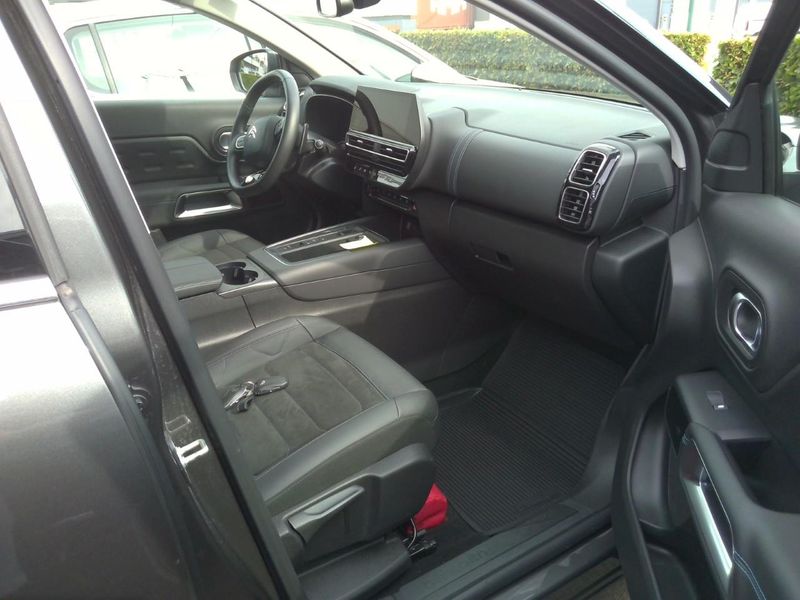 Citroen C5 Aircross 1.2 Mild-Hybrid Max — zdjęcie 6