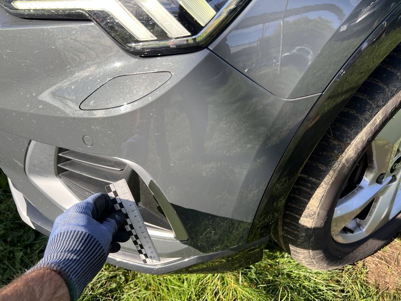Audi Q3 40 TDI quattro Advanced — zdjęcie 42