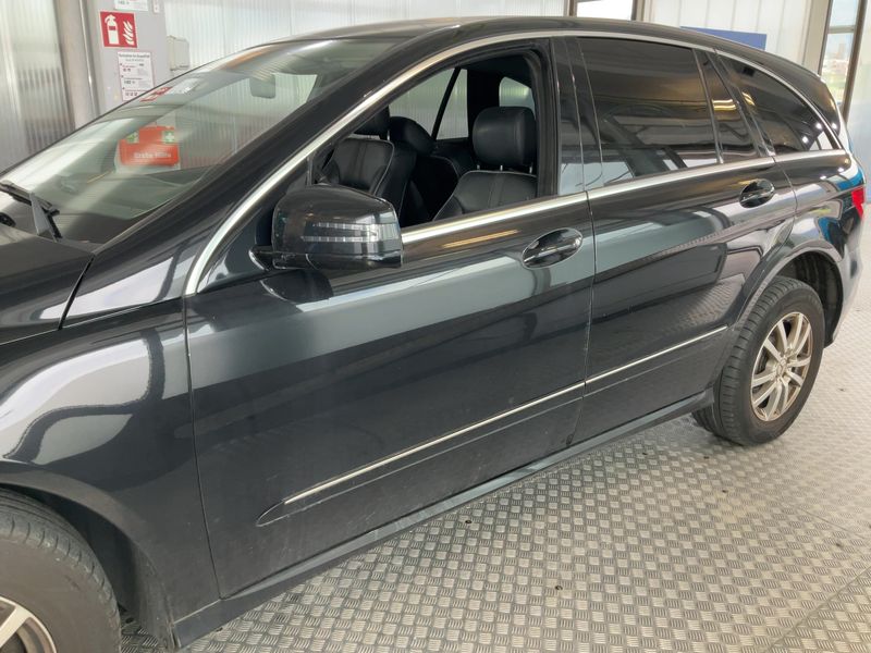 Mercedes-Benz R-Klasse R 300 CDI BlueEfficiency — zdjęcie 4