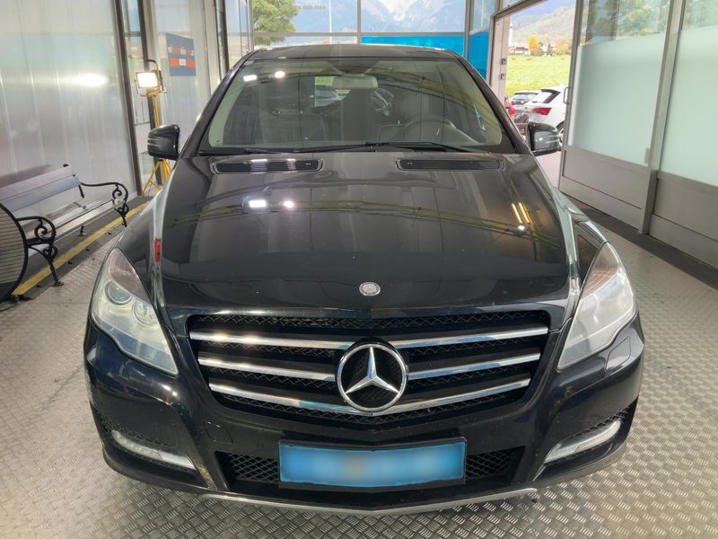 Mercedes-Benz R-Klasse R 300 CDI BlueEfficiency — zdjęcie 9
