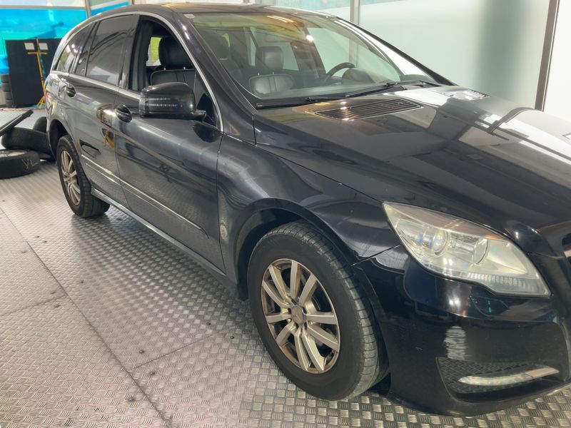 Mercedes-Benz R-Klasse R 300 CDI BlueEfficiency — zdjęcie 8