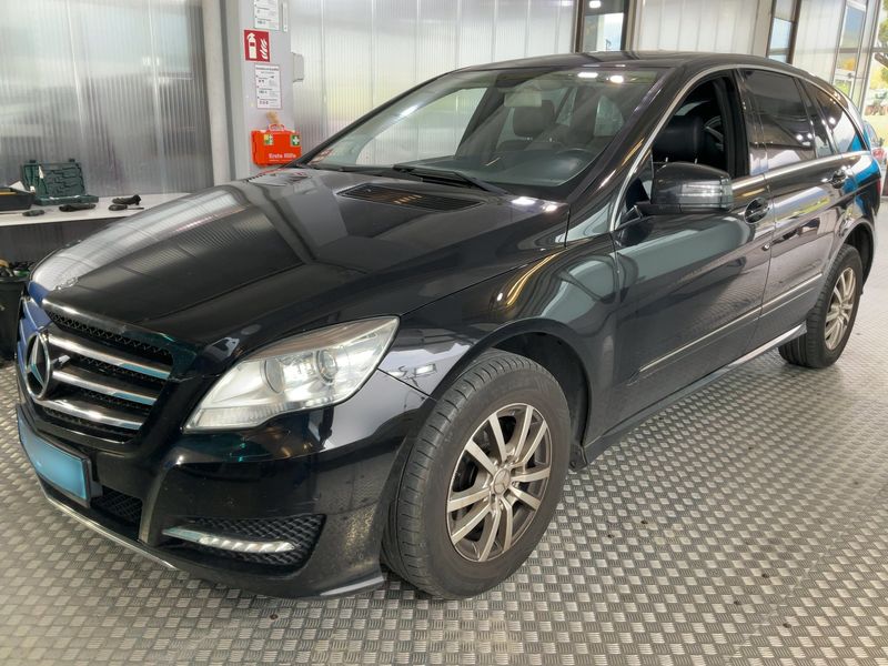 Mercedes-Benz R-Klasse R 300 CDI BlueEfficiency — zdjęcie 1