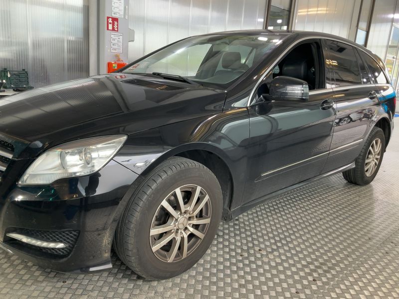 Mercedes-Benz R-Klasse R 300 CDI BlueEfficiency — zdjęcie 2