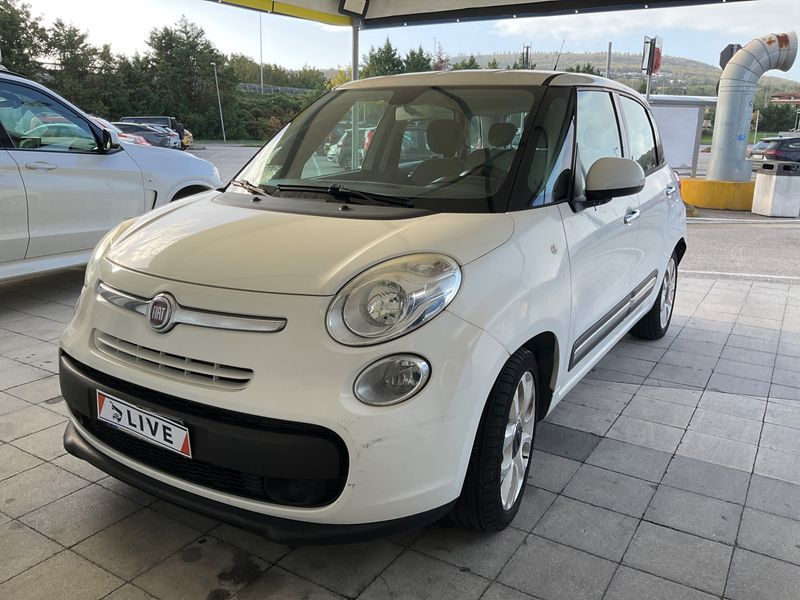 Fiat 500L 1.4 Pop Star — zdjęcie 1