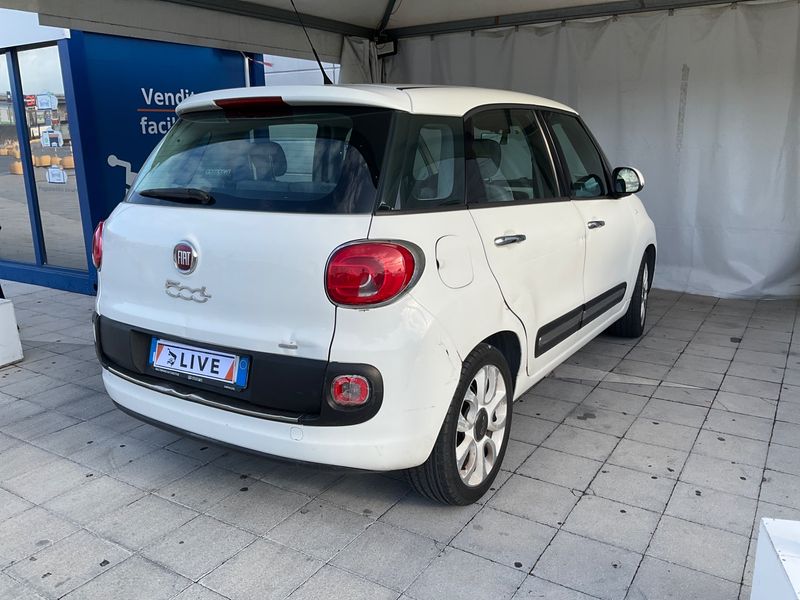 Fiat 500L 1.4 Pop Star — zdjęcie 2