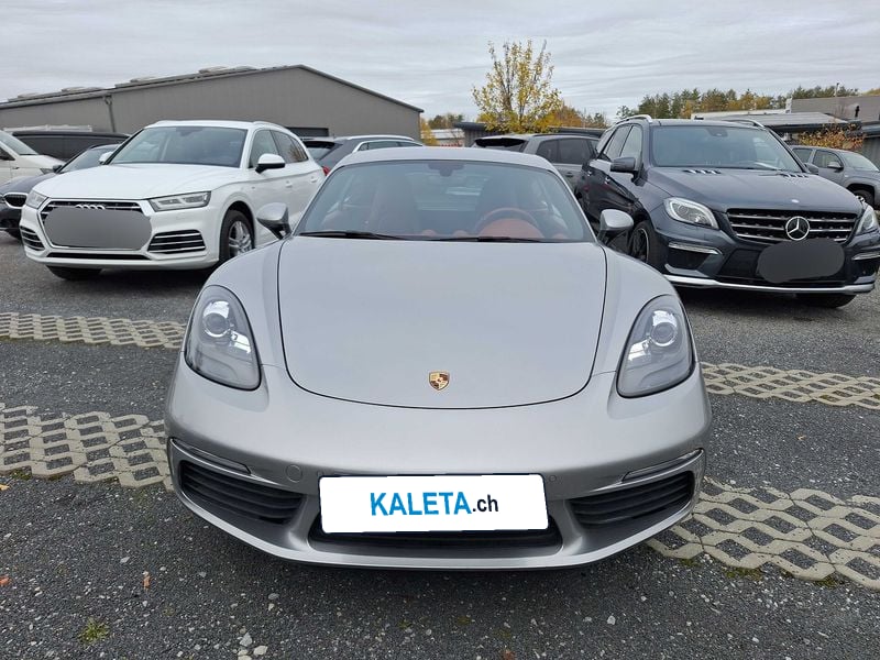 Porsche 718 Cayman 2.0 — zdjęcie 7