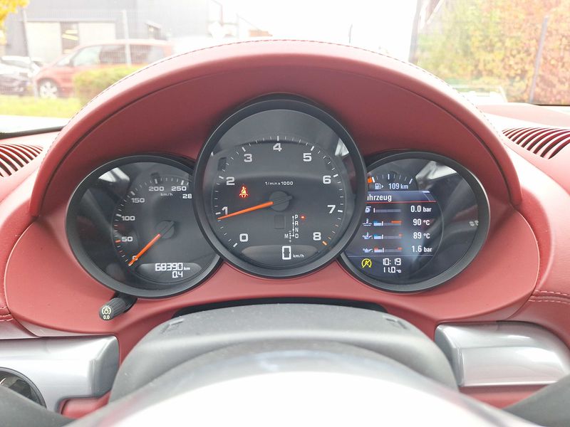 Porsche 718 Cayman 2.0 — zdjęcie 12