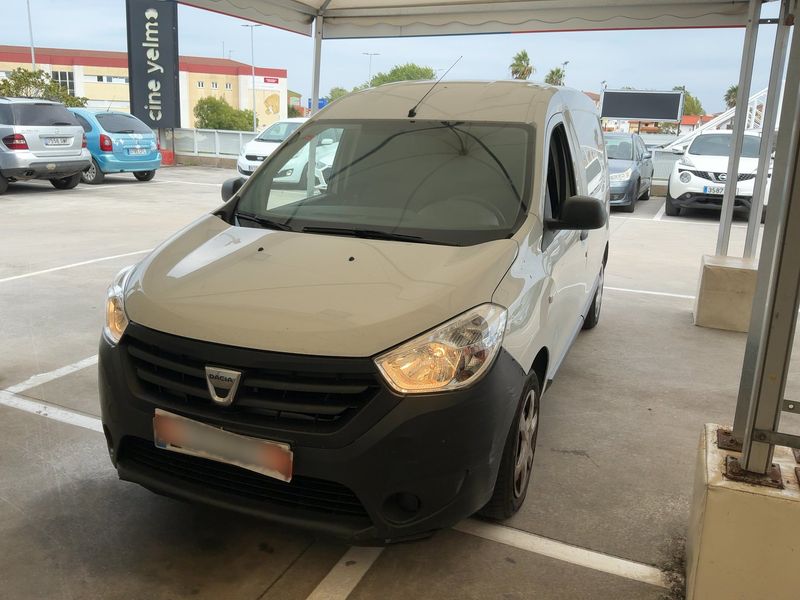 Dacia Dokker 1.5 dCi Diesel Ambiance