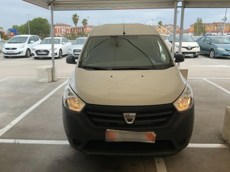 Dacia Dokker 1.5 dCi Diesel Ambiance — zdjęcie 9