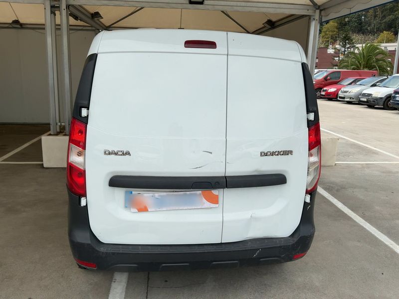 Dacia Dokker 1.5 dCi Diesel Ambiance — zdjęcie 5