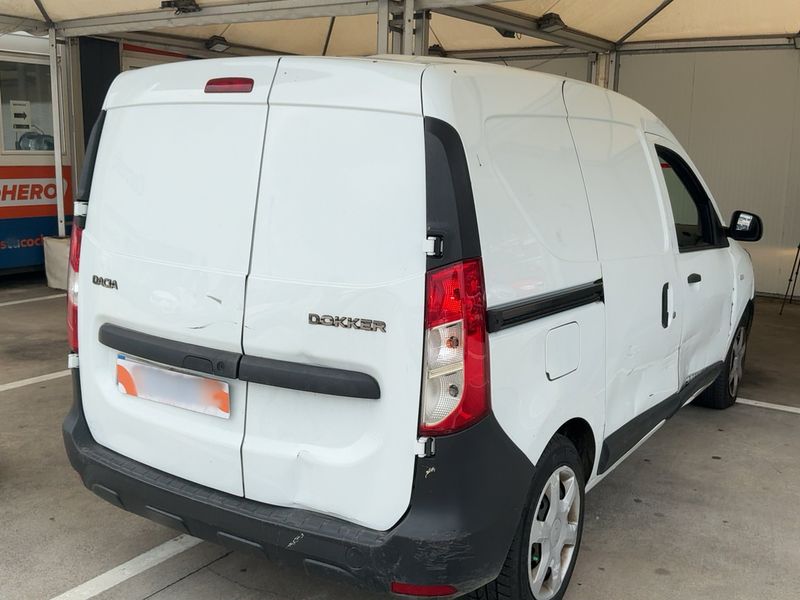 Dacia Dokker 1.5 dCi Diesel Ambiance — zdjęcie 6