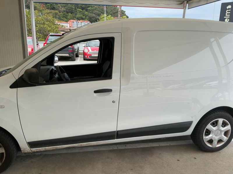 Dacia Dokker 1.5 dCi Diesel Ambiance — zdjęcie 4