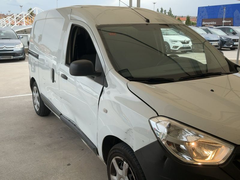 Dacia Dokker 1.5 dCi Diesel Ambiance — zdjęcie 8