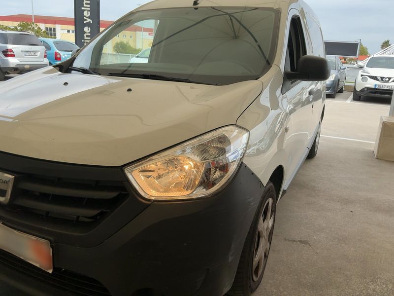 Dacia Dokker 1.5 dCi Diesel Ambiance — zdjęcie 2