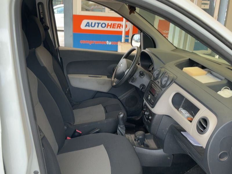 Dacia Dokker 1.5 dCi Diesel Ambiance — zdjęcie 11