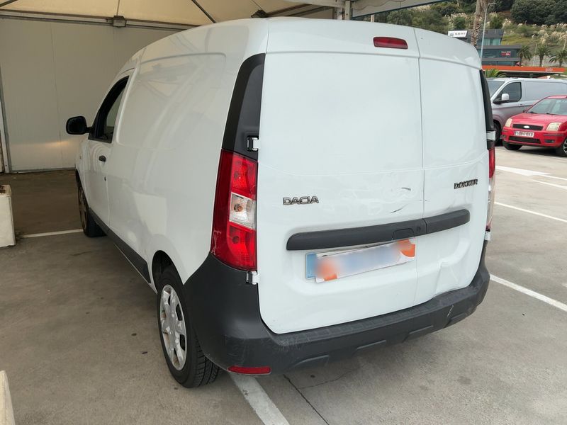 Dacia Dokker 1.5 dCi Diesel Ambiance — zdjęcie 3