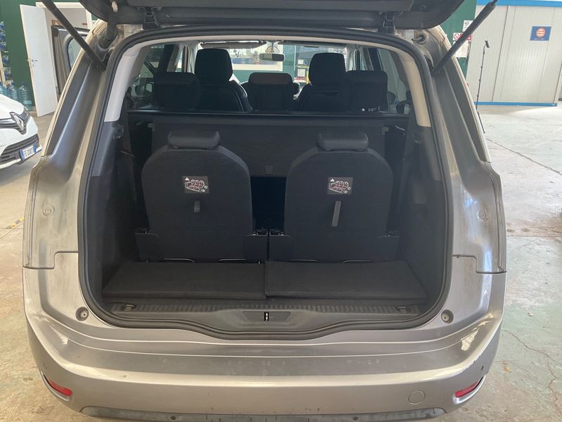 Citroen C4 Grand Spacetourer 1.5 Blue-HDi Feel — zdjęcie 10