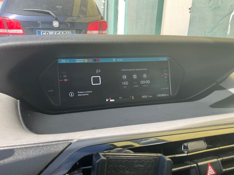Citroen C4 Grand Spacetourer 1.5 Blue-HDi Feel — zdjęcie 13