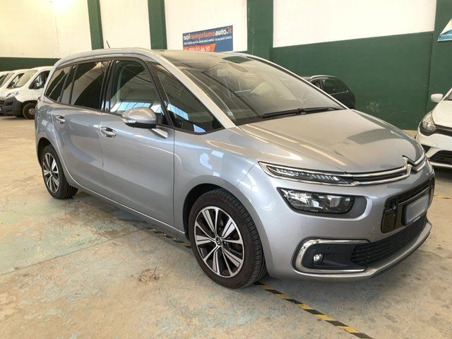 Citroen C4 Grand Spacetourer 1.5 Blue-HDi Feel — zdjęcie 8