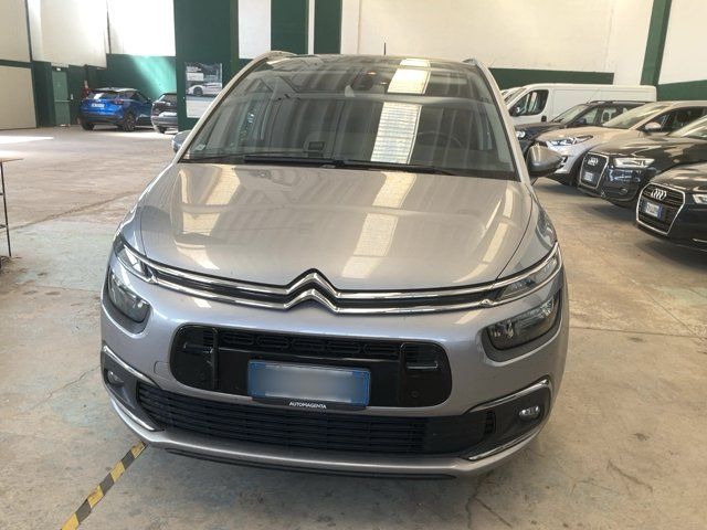 Citroen C4 Grand Spacetourer 1.5 Blue-HDi Feel — zdjęcie 9
