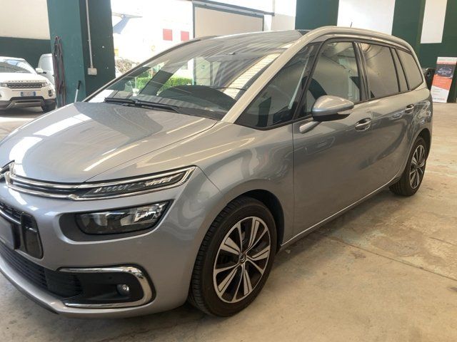 Citroen C4 Grand Spacetourer 1.5 Blue-HDi Feel — zdjęcie 2