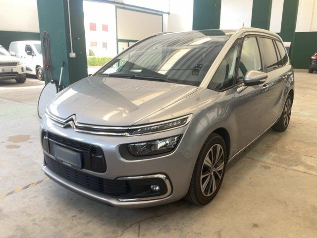 Citroen C4 Grand Spacetourer 1.5 Blue-HDi Feel