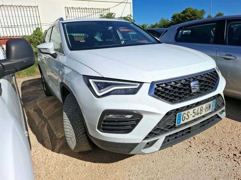 Seat Ateca 1.5 TSI ACT Style Business — zdjęcie 2