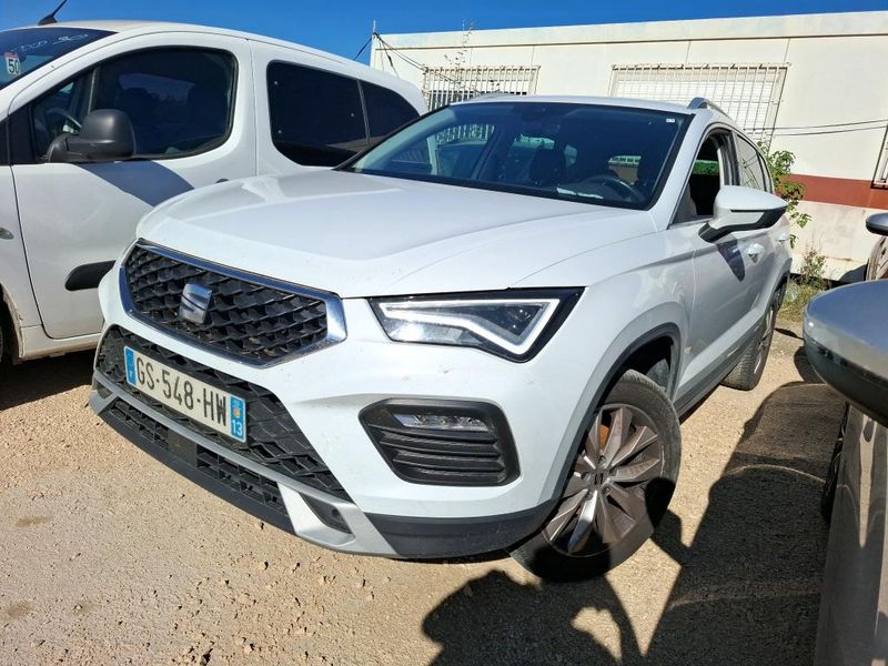 Seat Ateca 1.5 TSI ACT Style Business — zdjęcie 1