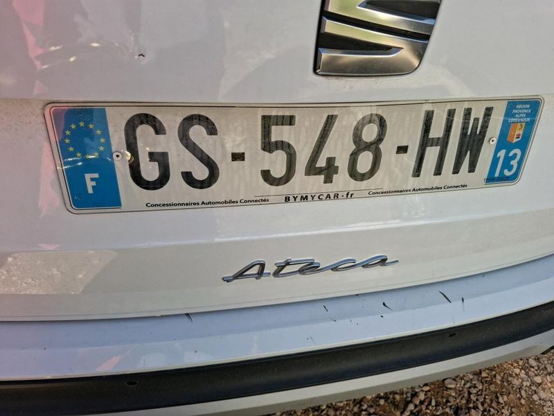 Seat Ateca 1.5 TSI ACT Style Business — zdjęcie 14