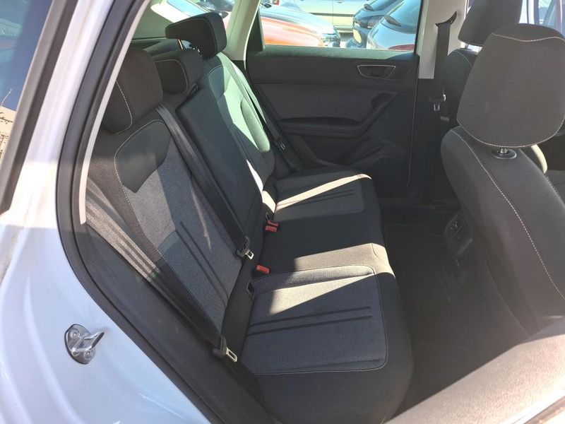 Seat Ateca 1.5 TSI ACT Style Business — zdjęcie 11