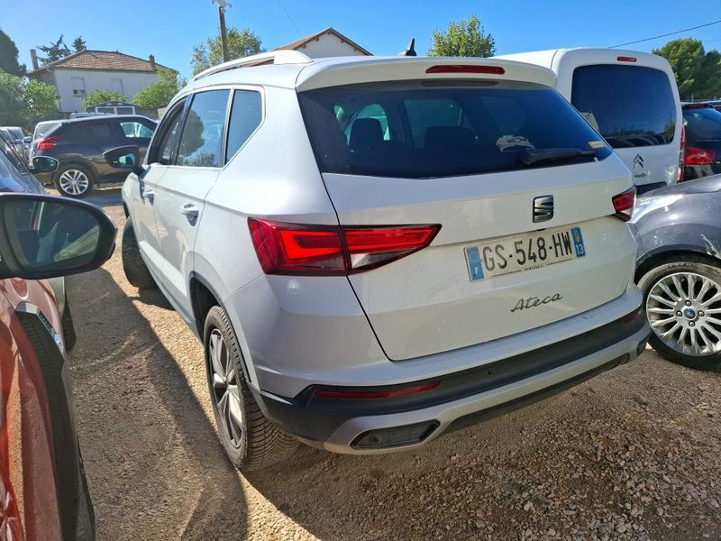 Seat Ateca 1.5 TSI ACT Style Business — zdjęcie 3