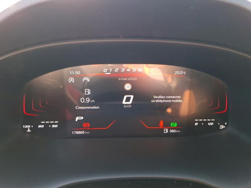 Seat Ateca 1.5 TSI ACT Style Business — zdjęcie 10