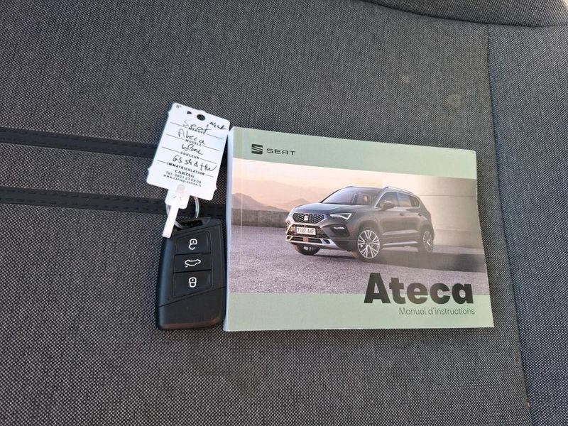 Seat Ateca 1.5 TSI ACT Style Business — zdjęcie 9