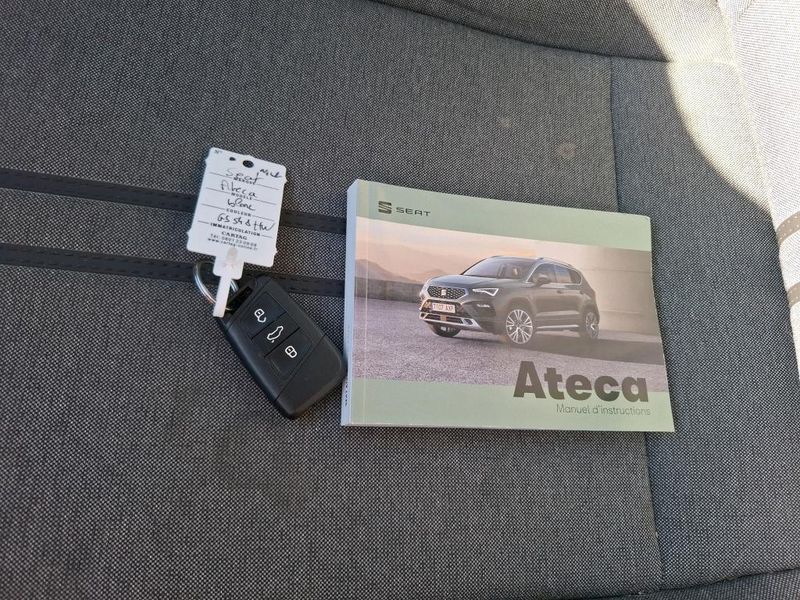 Seat Ateca 1.5 TSI ACT Style Business — zdjęcie 27