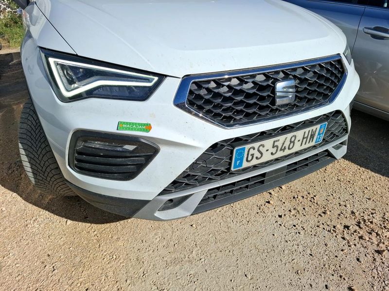 Seat Ateca 1.5 TSI ACT Style Business — zdjęcie 48