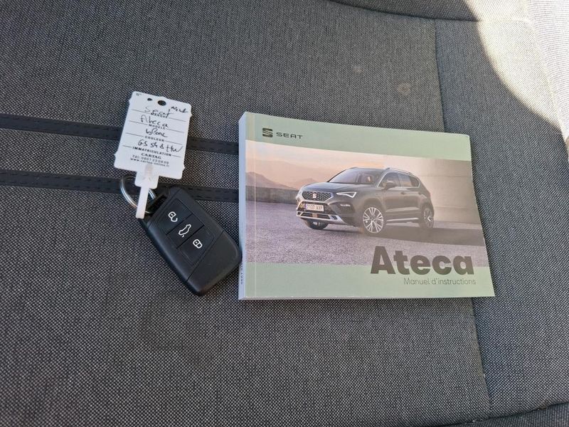 Seat Ateca 1.5 TSI ACT Style Business — zdjęcie 26