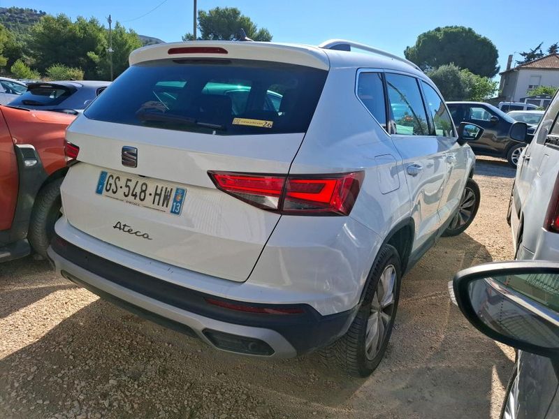 Seat Ateca 1.5 TSI ACT Style Business — zdjęcie 4