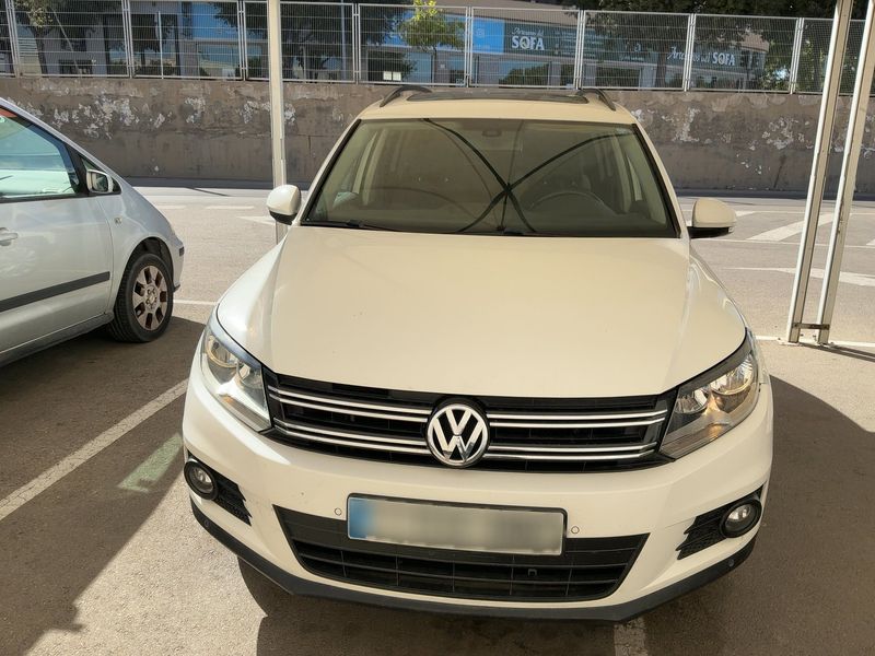 Volkswagen Tiguan 2.0 TDI T1 BlueMotion Tech — zdjęcie 9