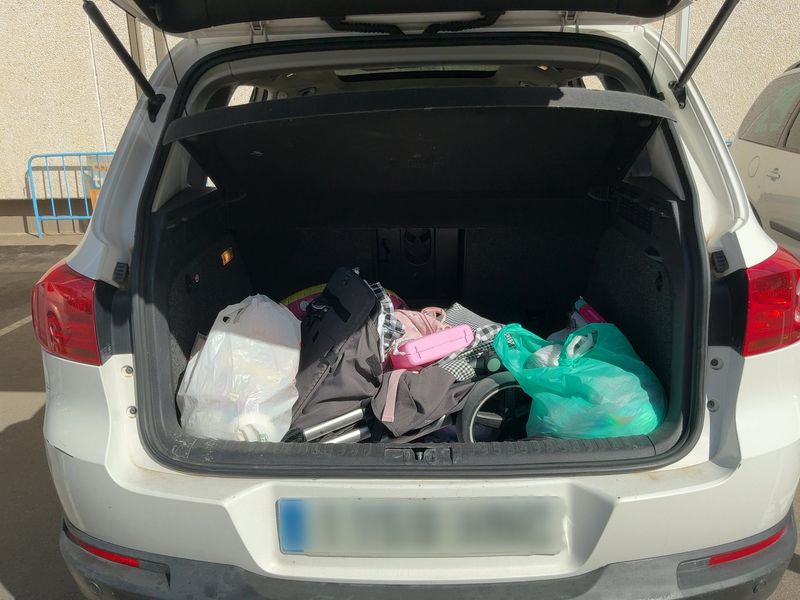 Volkswagen Tiguan 2.0 TDI T1 BlueMotion Tech — zdjęcie 10