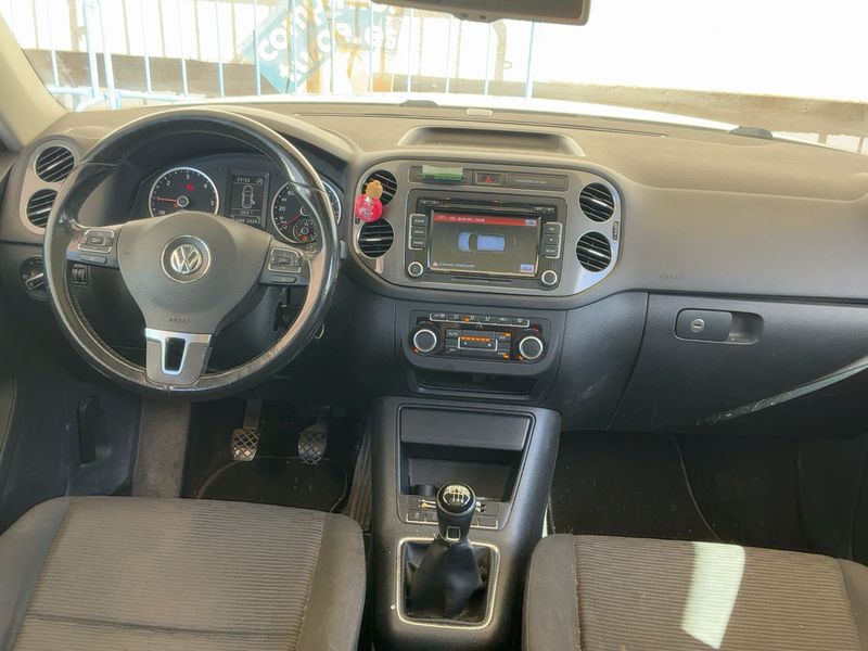 Volkswagen Tiguan 2.0 TDI T1 BlueMotion Tech — zdjęcie 12
