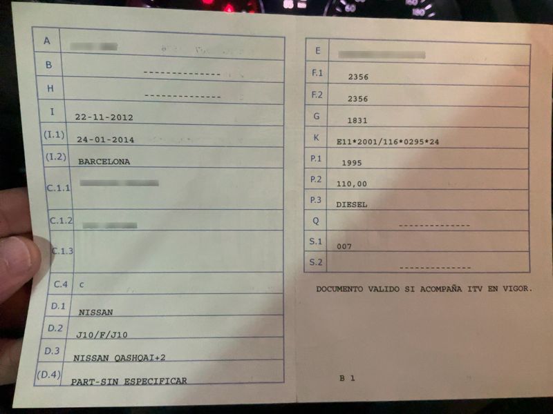 Nissan Qashqai+2 2.0 dCi Tekna 4x4 — zdjęcie 15