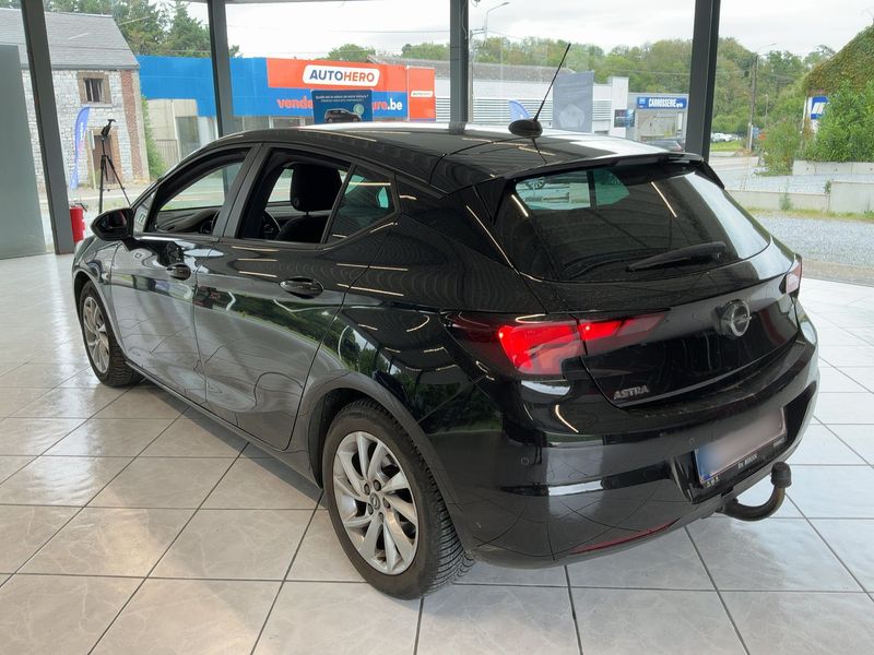 Opel Astra 1.2 Turbo Start&Stop — zdjęcie 3