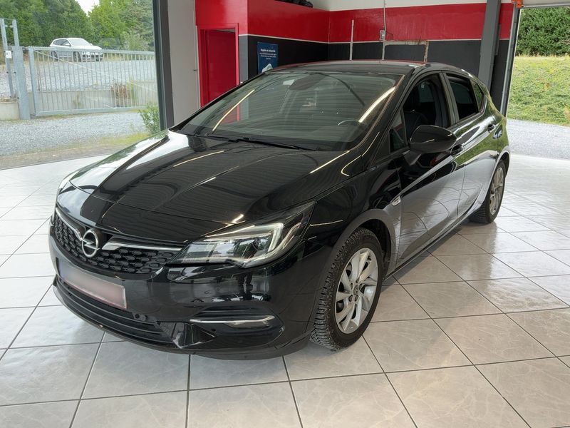 Opel Astra 1.2 Turbo Start&Stop — zdjęcie 1