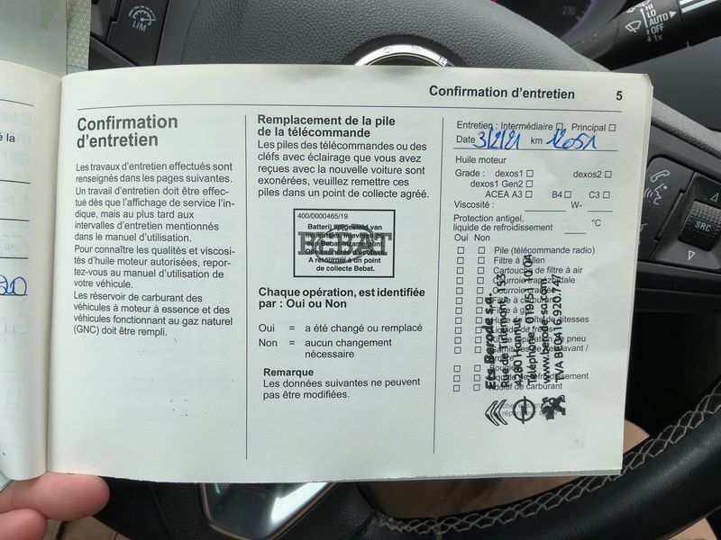 Opel Astra 1.2 Turbo Start&Stop — zdjęcie 22