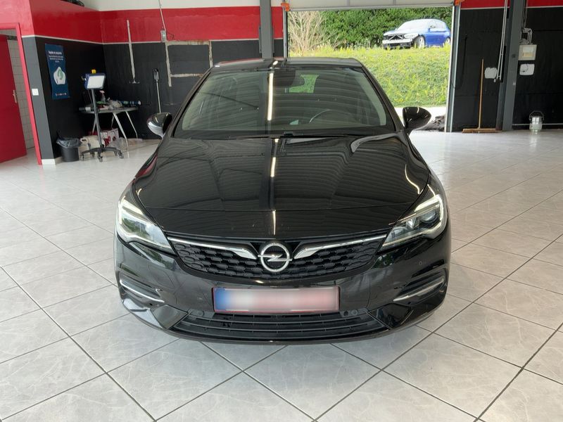 Opel Astra 1.2 Turbo Start&Stop — zdjęcie 9
