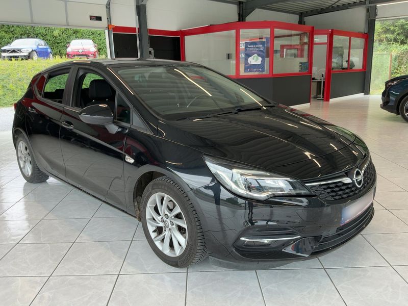 Opel Astra 1.2 Turbo Start&Stop — zdjęcie 8
