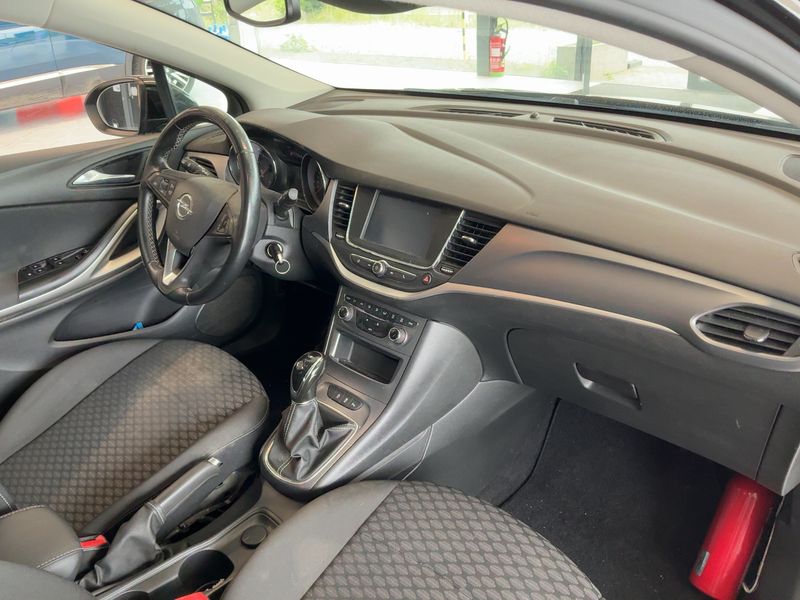 Opel Astra 1.2 Turbo Start&Stop — zdjęcie 12