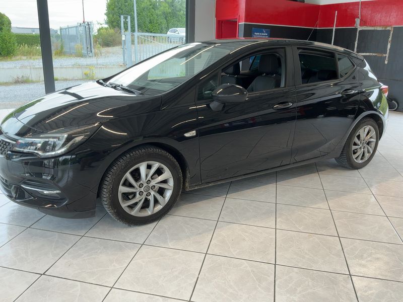 Opel Astra 1.2 Turbo Start&Stop — zdjęcie 2