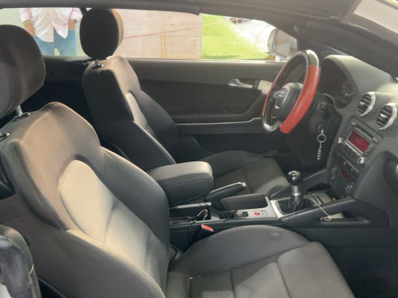 Audi A3 1.8 TFSI Ambition — zdjęcie 11