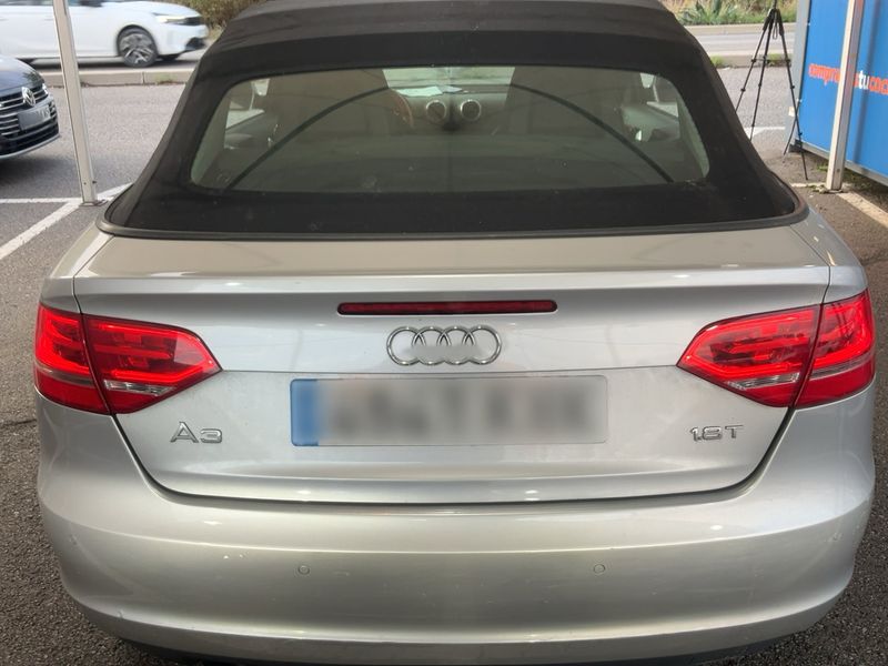 Audi A3 1.8 TFSI Ambition — zdjęcie 5